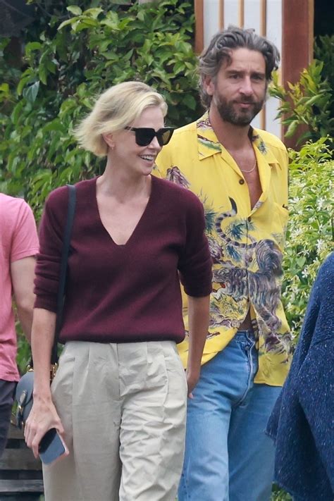 mari de charlize theron|Charlize Theron and Boyfriend Alex Dimitrijevic Are。